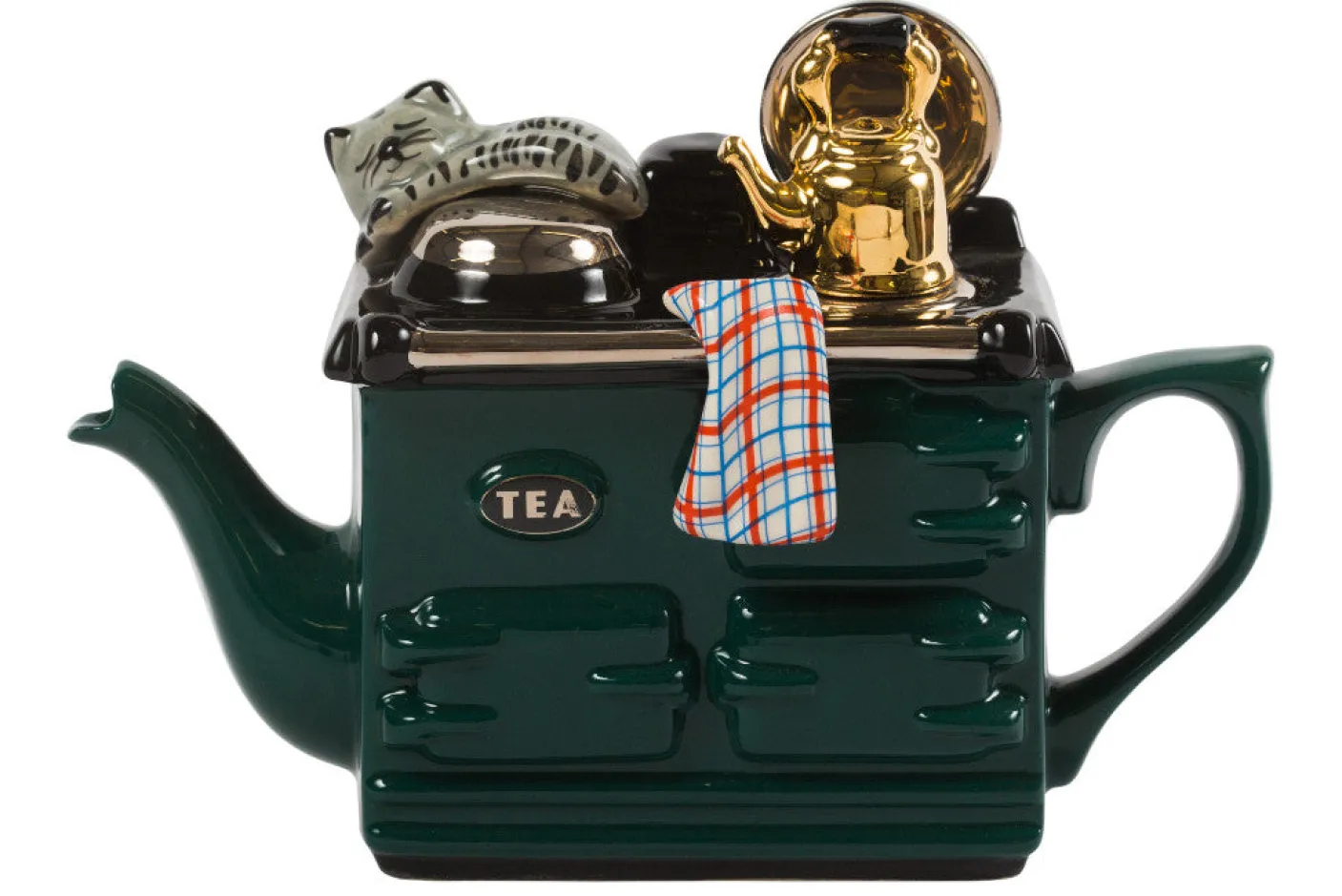 Aga One Cup Teapot - Green