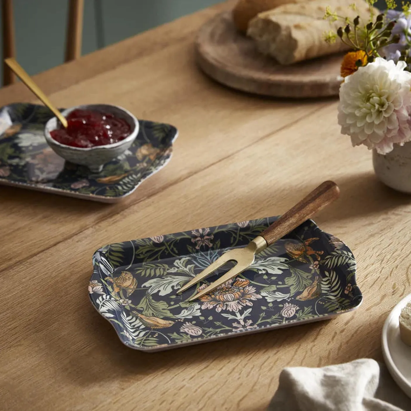 Finch & Flower Small Scatter Tray