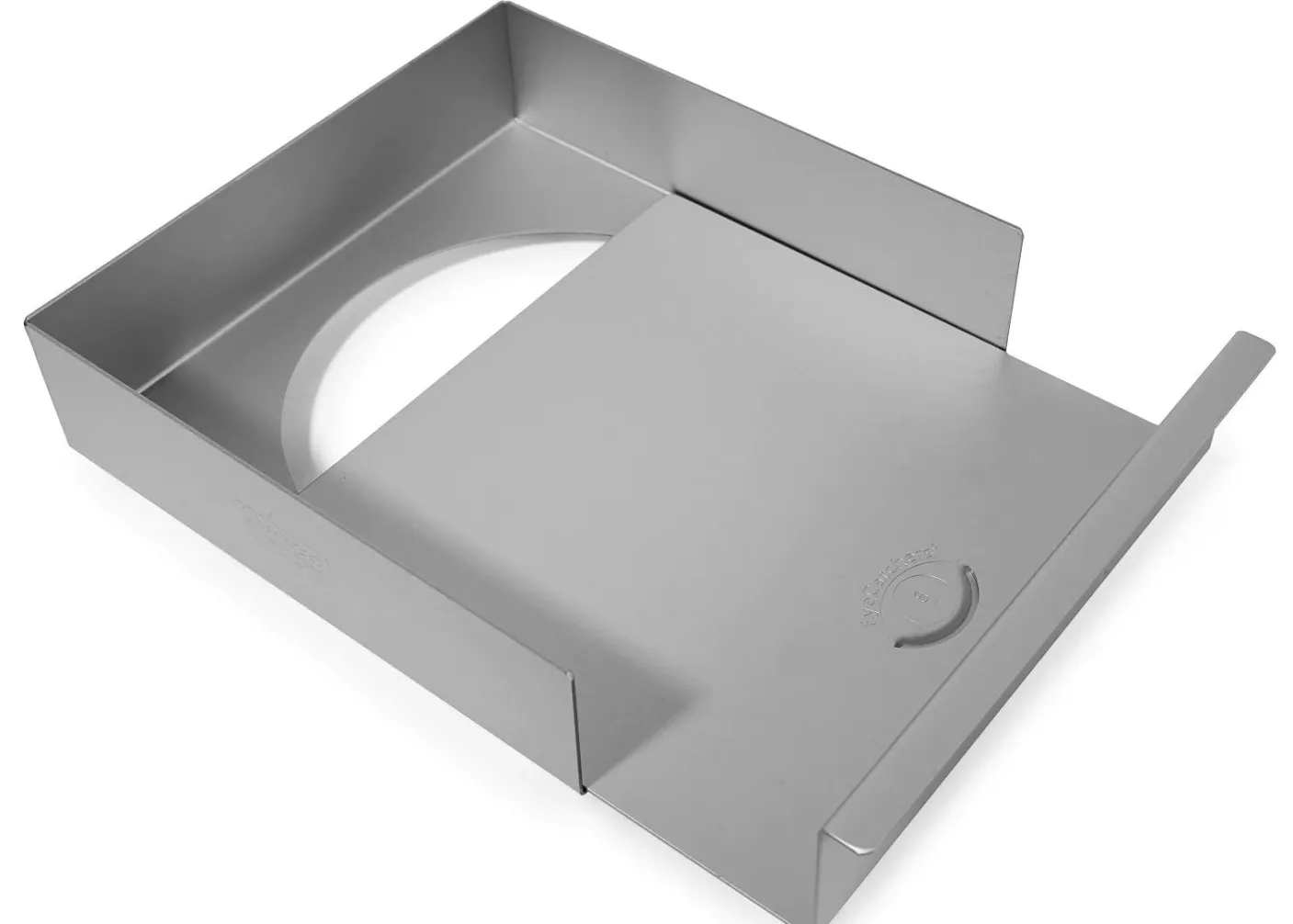 8 x 8 x 2 inch Eyecatcher Brownie Pan