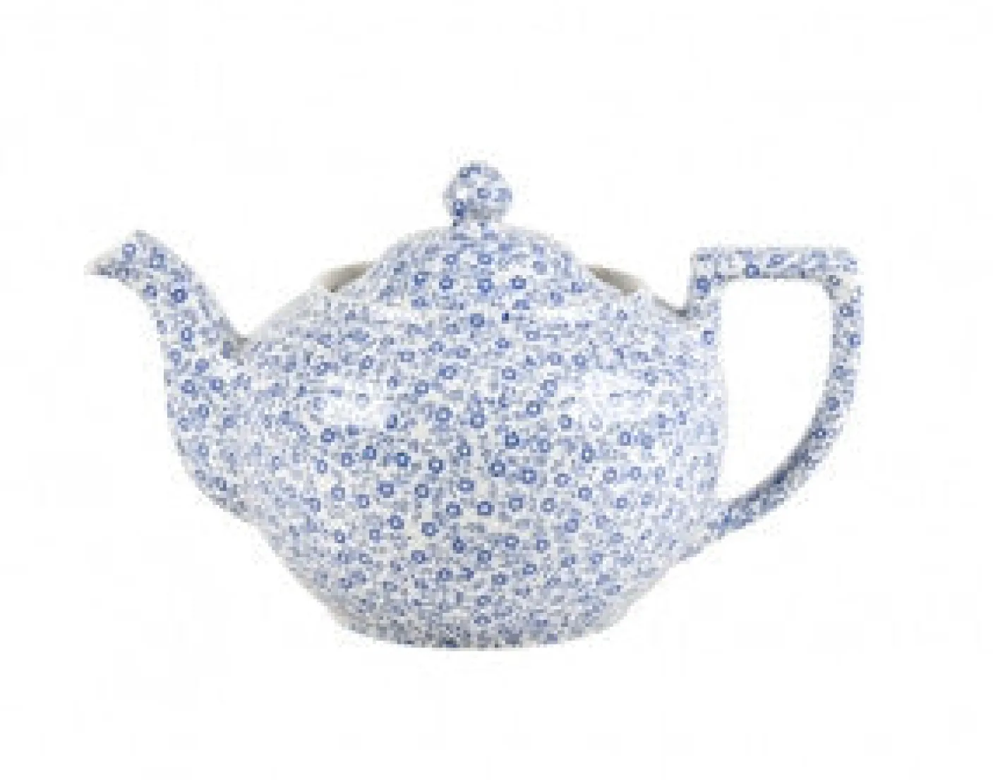 Pale Blue Felicity Teapot Small