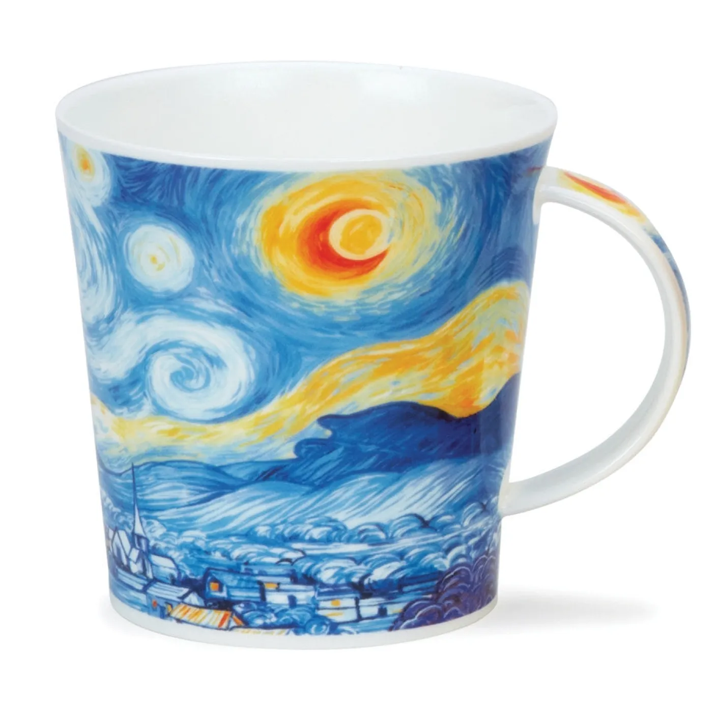 Cairngorm Van Gogh Starry Night Mug