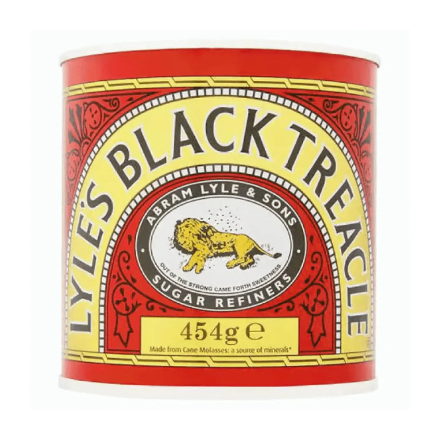 Lyle's Black Treacle Tin, 454g