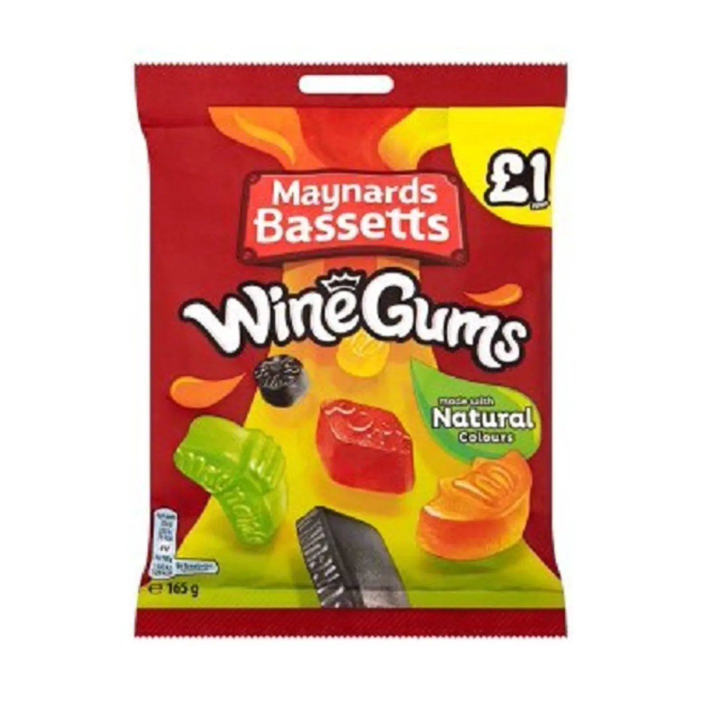 Wine Gums 190g