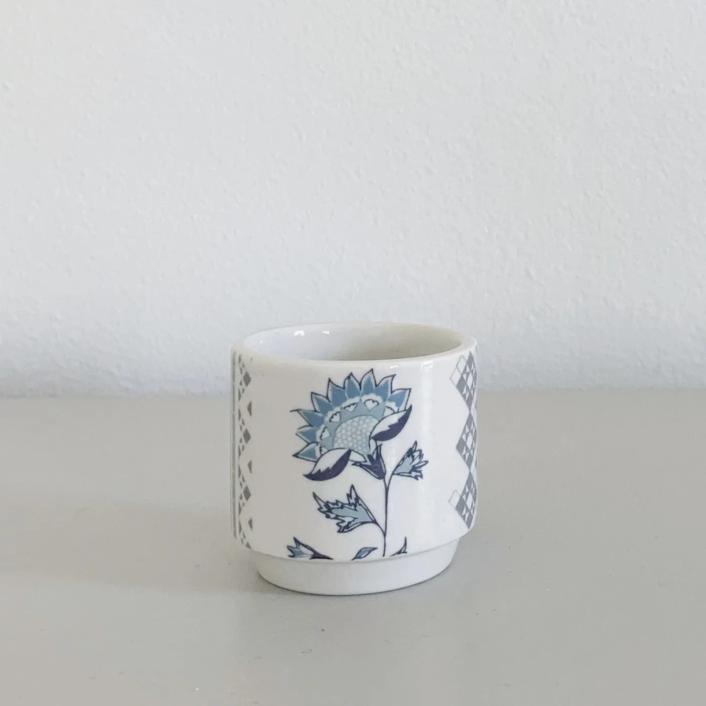 Jasmine Ceramic Egg Cup