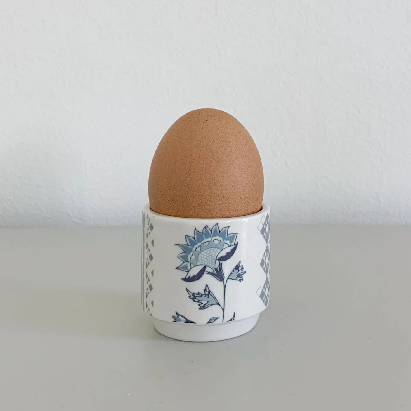Jasmine Ceramic Egg Cup