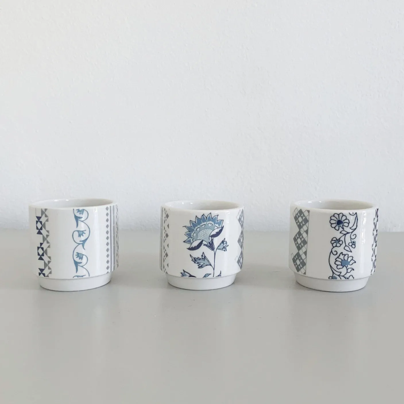 Jasmine Ceramic Egg Cup