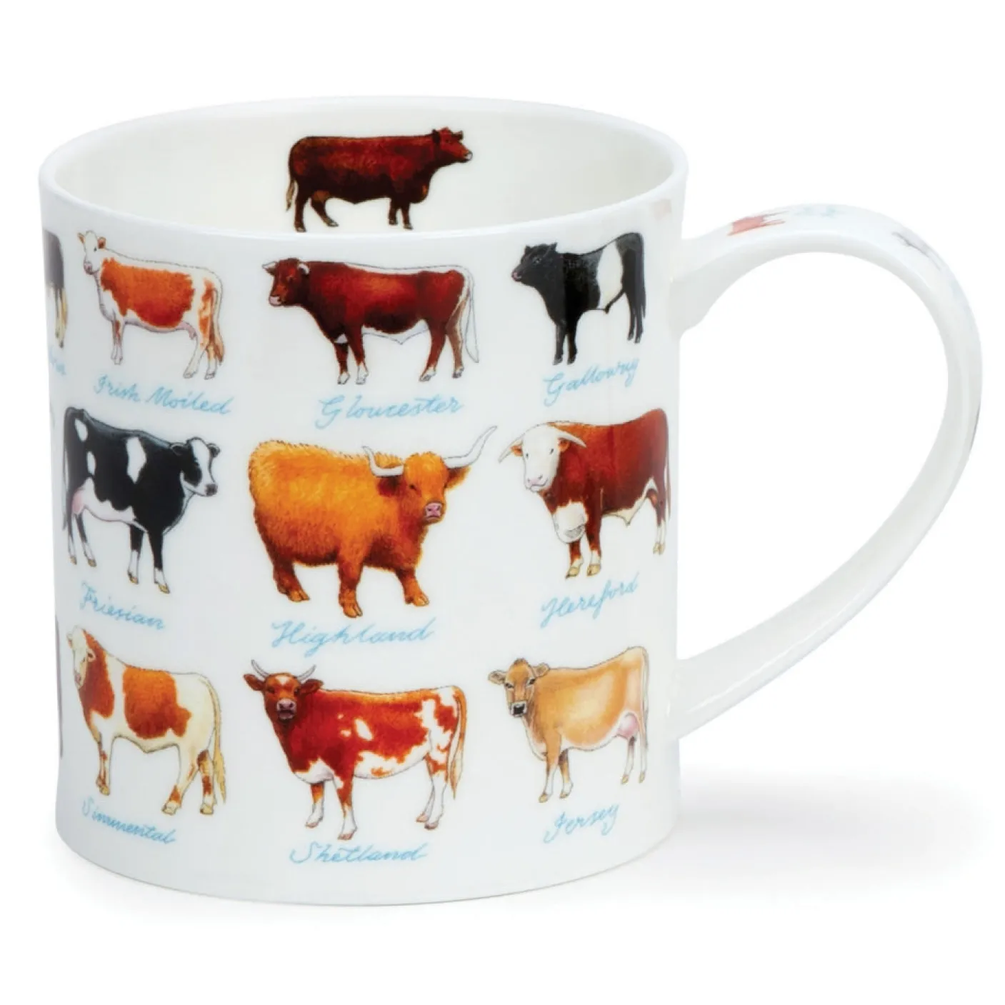 Orkney On The Farm Mugs